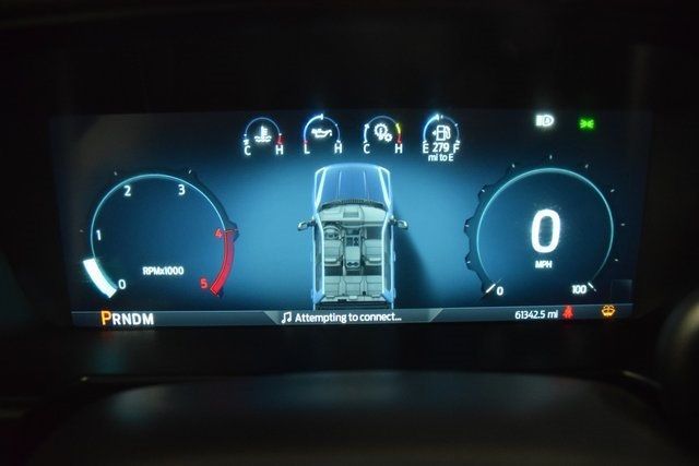 2023 Ford Super Duty F-350 SRW Lariat Ultimate Sport FX4 Leveled - 22952445 - 50