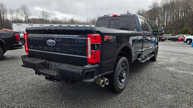 2023 Ford Super Duty F-350 SRW Lariat Ultimate Sport FX4 Leveled - 22952445 - 6