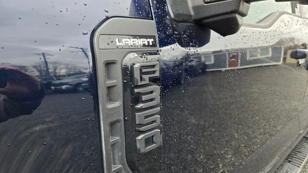 2023 Ford Super Duty F-350 SRW Lariat Ultimate Sport FX4 Leveled - 22952445 - 8