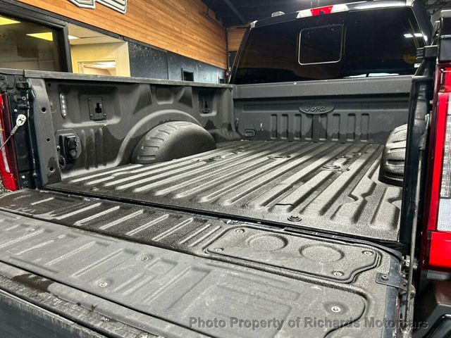 2023 Ford Super Duty F-350 SRW Platinum 4WD Crew Cab 6.75' Box - 23033739 - 10