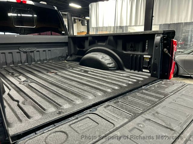 2023 Ford Super Duty F-350 SRW Platinum 4WD Crew Cab 6.75' Box - 23033739 - 11