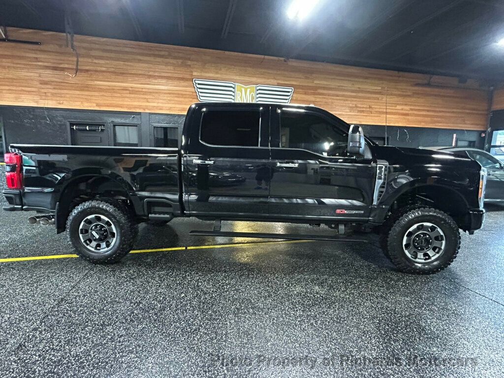 2023 Ford Super Duty F-350 SRW Platinum 4WD Crew Cab 6.75' Box - 23033739 - 1