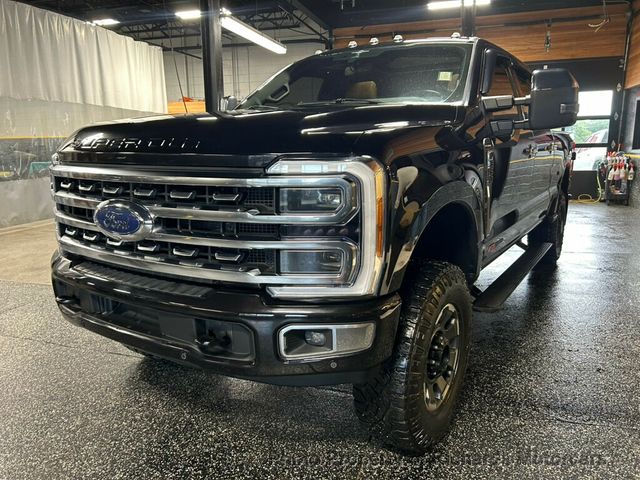 2023 Ford Super Duty F-350 SRW Platinum 4WD Crew Cab 6.75' Box - 23033739 - 4