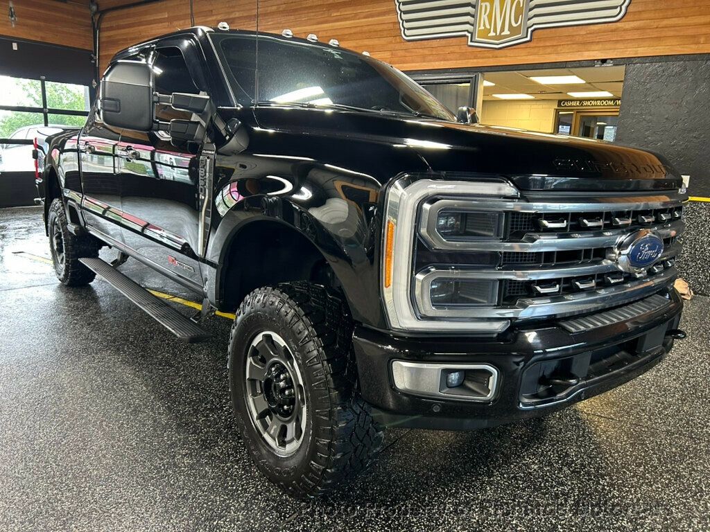 2023 Ford Super Duty F-350 SRW Platinum 4WD Crew Cab 6.75' Box - 23033739 - 5