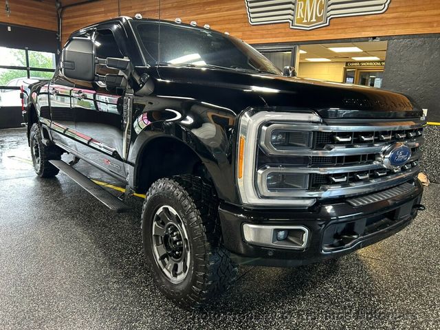 2023 Ford Super Duty F-350 SRW Platinum 4WD Crew Cab 6.75' Box - 23033739 - 5