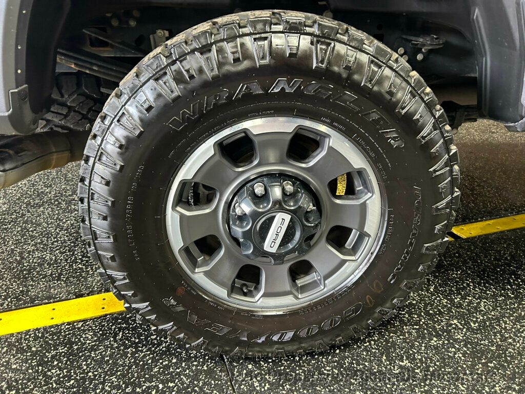 2023 Ford Super Duty F-350 SRW Platinum 4WD Crew Cab 6.75' Box - 23060202 - 9