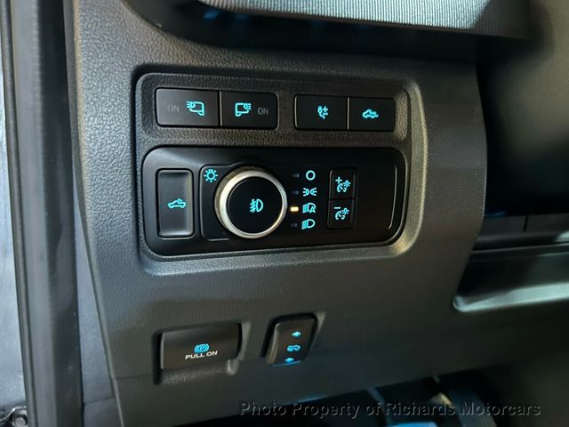 2023 Ford Super Duty F-350 SRW Platinum 4WD Crew Cab 6.75' Box - 23060202 - 18