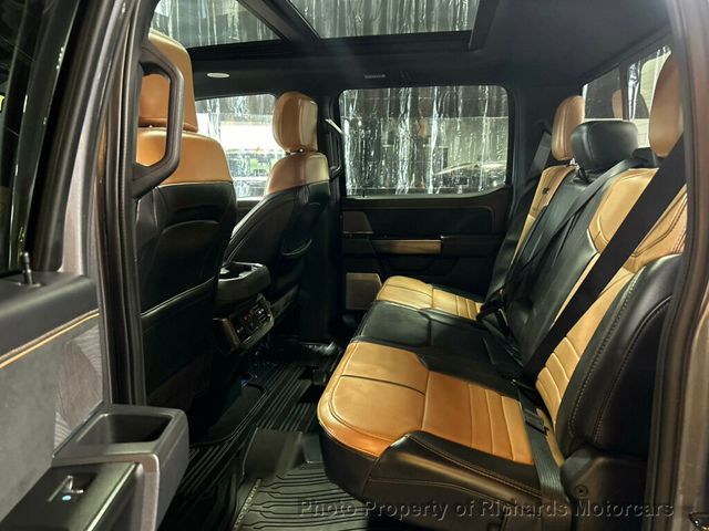 2023 Ford Super Duty F-350 SRW Platinum 4WD Crew Cab 6.75' Box - 23060202 - 20