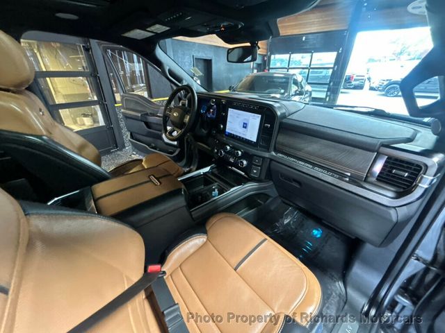 2023 Ford Super Duty F-350 SRW Platinum 4WD Crew Cab 6.75' Box - 23060202 - 26