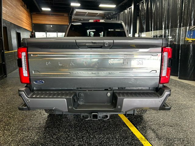 2023 Ford Super Duty F-350 SRW Platinum 4WD Crew Cab 6.75' Box - 23060202 - 2