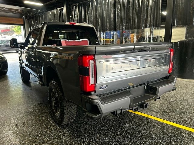 2023 Ford Super Duty F-350 SRW Platinum 4WD Crew Cab 6.75' Box - 23060202 - 3