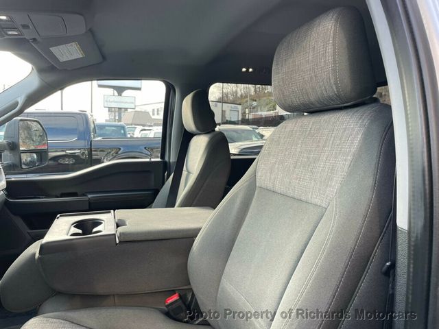 2023 Ford Super Duty F-350 SRW XL 4WD Reg Cab 8' Box - 22968537 - 10