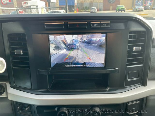 2023 Ford Super Duty F-350 SRW XL 4WD Reg Cab 8' Box - 22968537 - 14