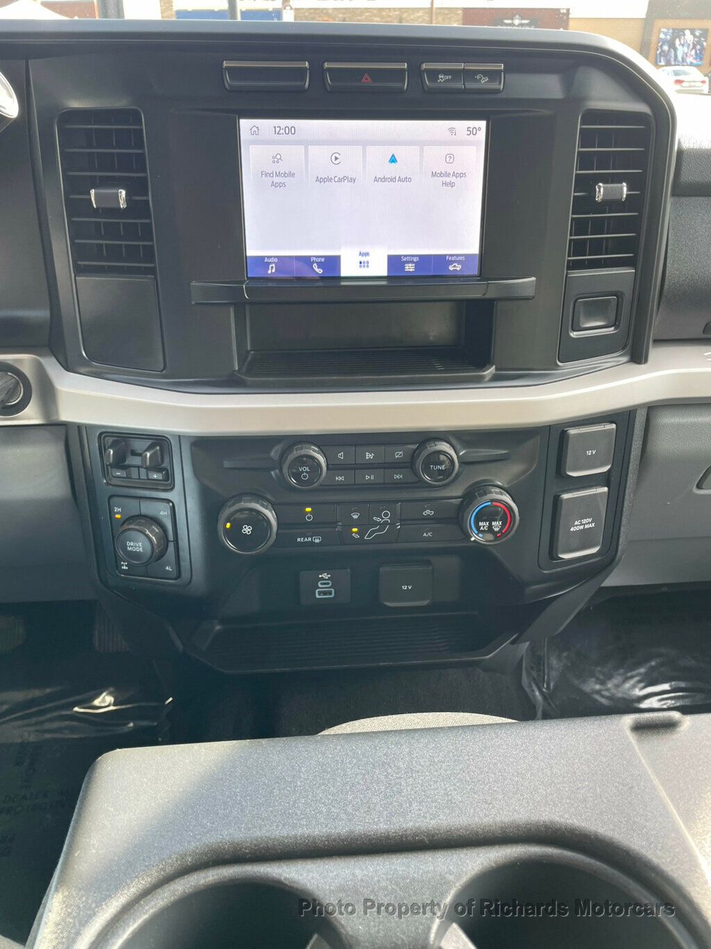 2023 Ford Super Duty F-350 SRW XL 4WD Reg Cab 8' Box - 22968537 - 16