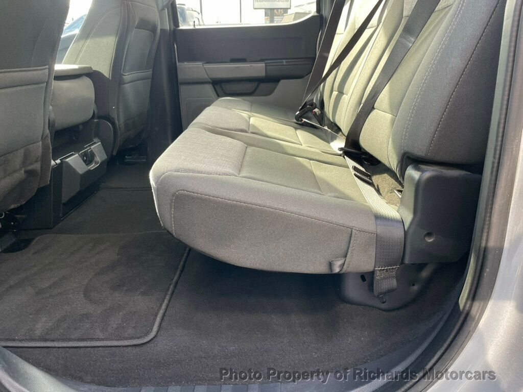 2023 Ford Super Duty F-350 SRW XL 4WD Reg Cab 8' Box - 22968537 - 17