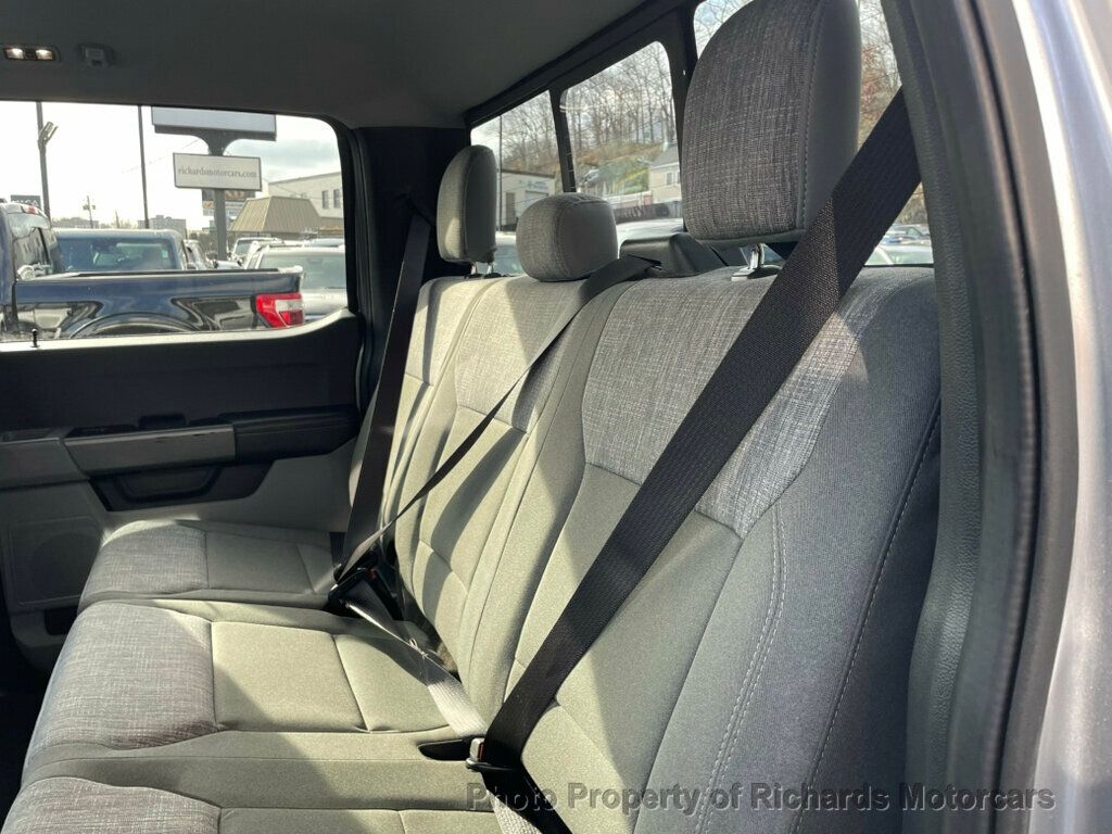 2023 Ford Super Duty F-350 SRW XL 4WD Reg Cab 8' Box - 22968537 - 18