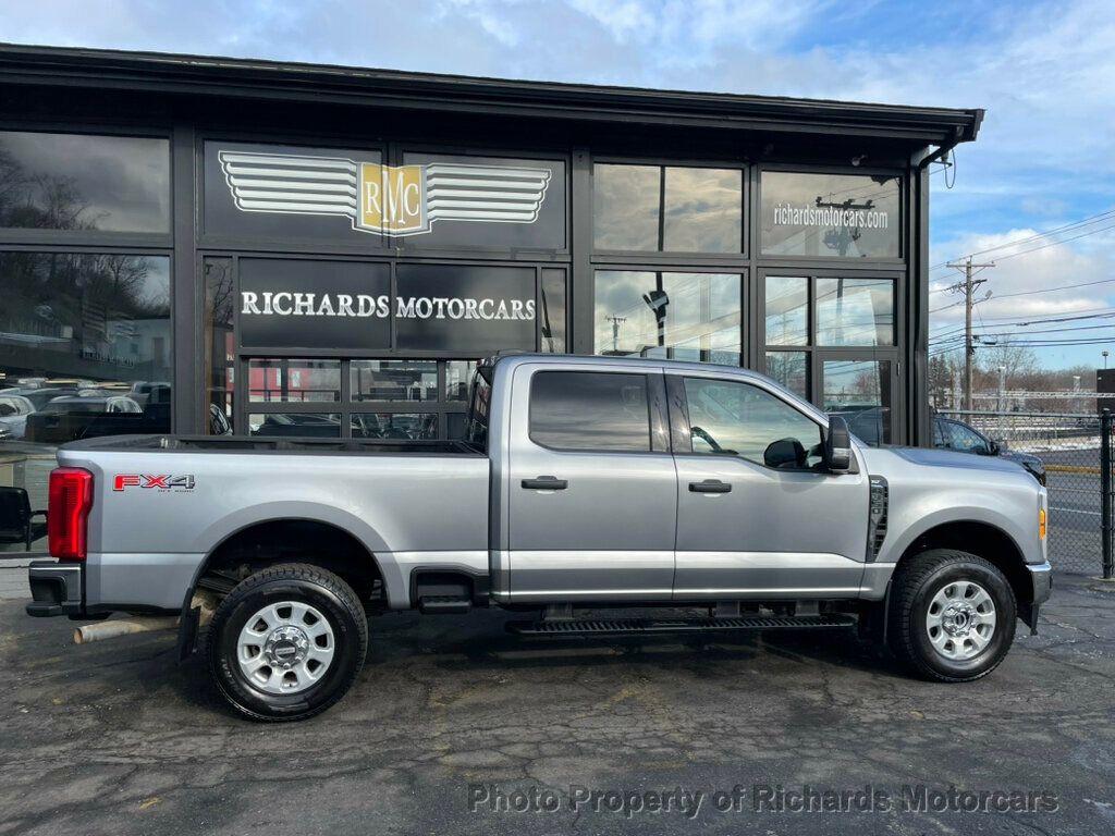 2023 Ford Super Duty F-350 SRW XL 4WD Reg Cab 8' Box - 22968537 - 1