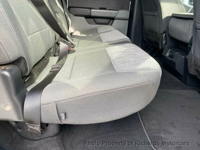 2023 Ford Super Duty F-350 SRW XL 4WD Reg Cab 8' Box - 22968537 - 19