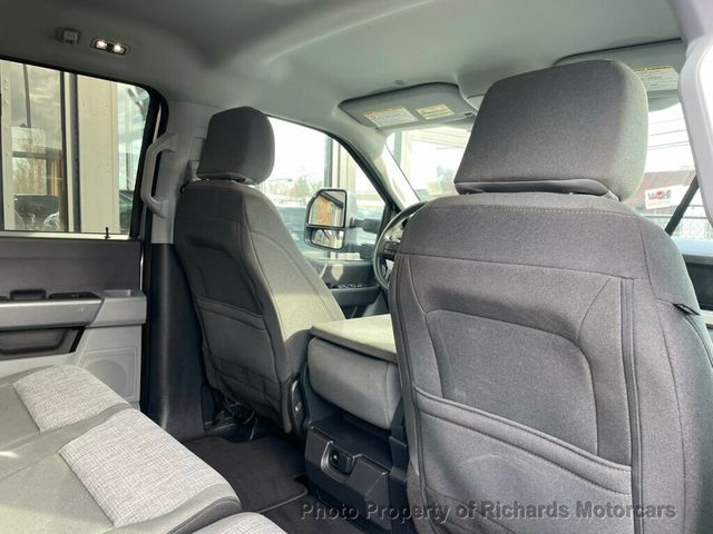 2023 Ford Super Duty F-350 SRW XL 4WD Reg Cab 8' Box - 22968537 - 20