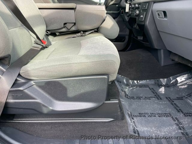 2023 Ford Super Duty F-350 SRW XL 4WD Reg Cab 8' Box - 22968537 - 21