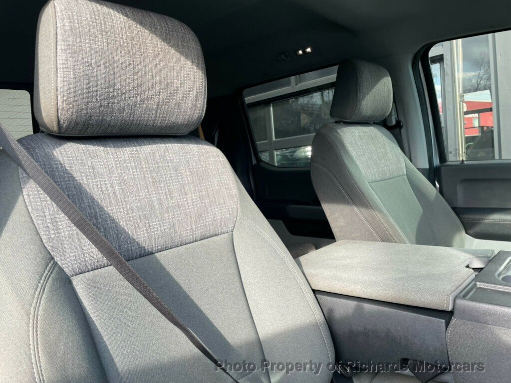 2023 Ford Super Duty F-350 SRW XL 4WD Reg Cab 8' Box - 22968537 - 22