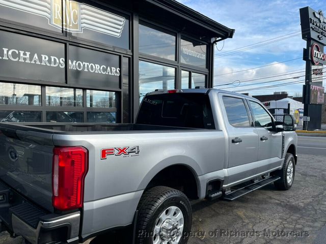 2023 Ford Super Duty F-350 SRW XL 4WD Reg Cab 8' Box - 22968537 - 2