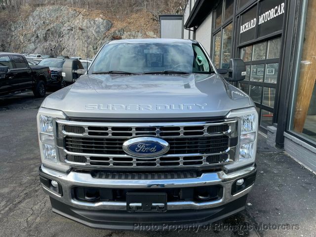 2023 Ford Super Duty F-350 SRW XL 4WD Reg Cab 8' Box - 22968537 - 3