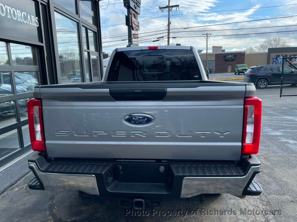 2023 Ford Super Duty F-350 SRW XL 4WD Reg Cab 8' Box - 22968537 - 6