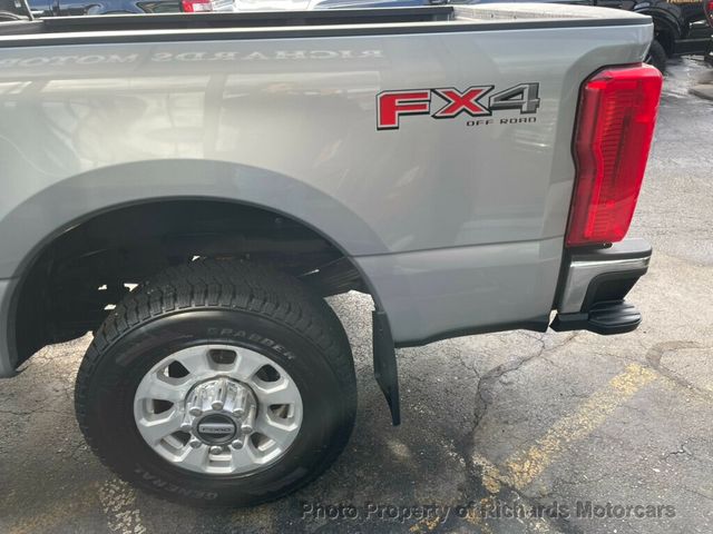 2023 Ford Super Duty F-350 SRW XL 4WD Reg Cab 8' Box - 22968537 - 8