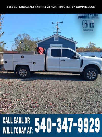 2023 Ford Super Duty F-350 SRW