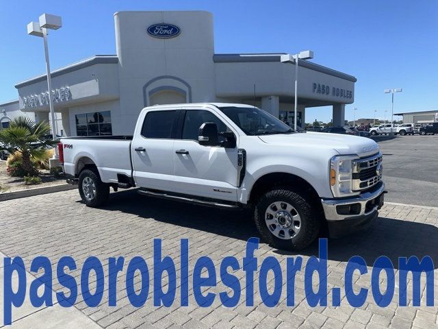 2023 Ford Super Duty F-350 SRW XLT - 22889139 - 0