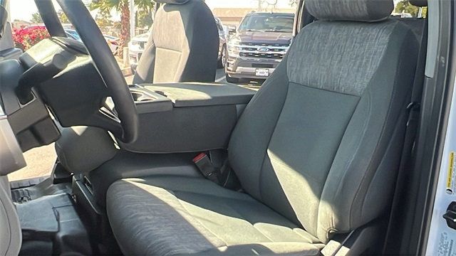 2023 Ford Super Duty F-350 SRW XLT - 22889139 - 19
