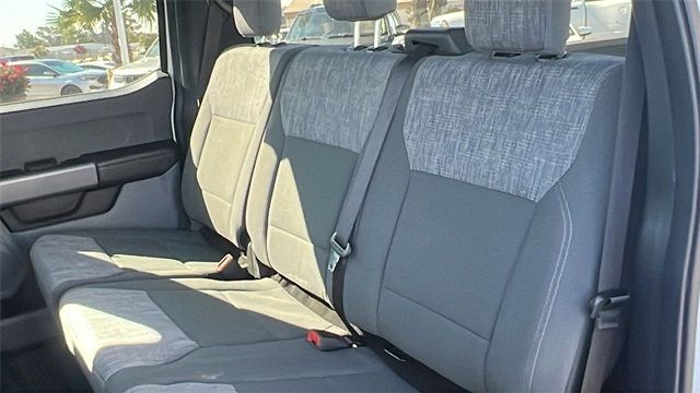 2023 Ford Super Duty F-350 SRW XLT - 22889139 - 21