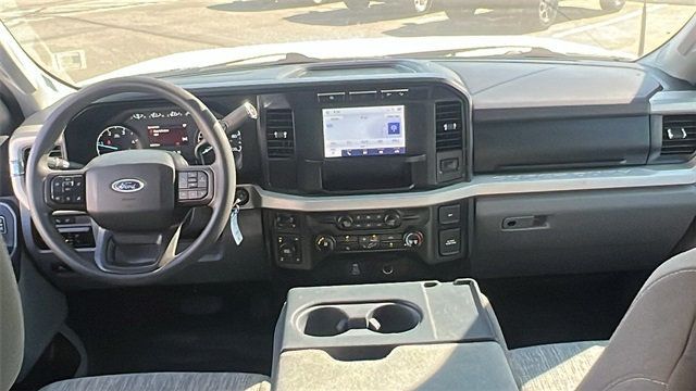 2023 Ford Super Duty F-350 SRW XLT - 22889139 - 22