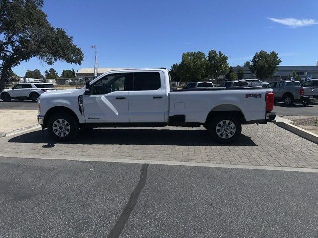2023 Ford Super Duty F-350 SRW XLT - 22889139 - 2