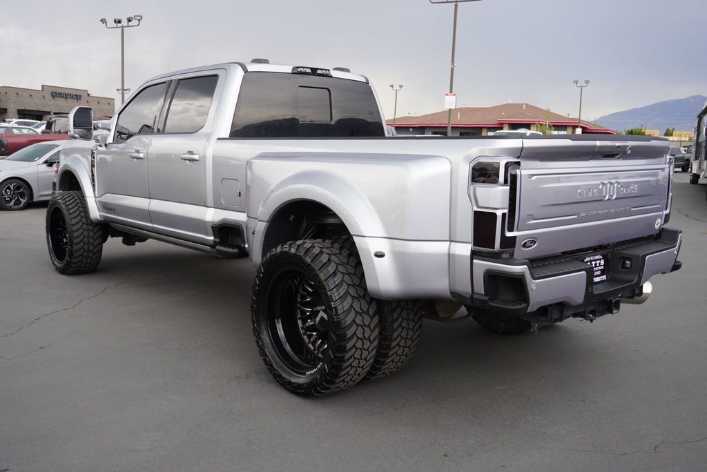 2023 Ford SUPER DUTY F-450 LARIAT - 23065706 - 9