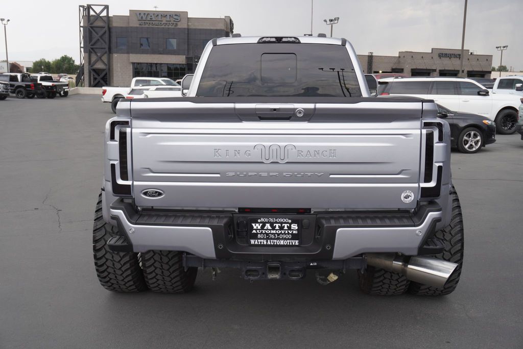 2023 Ford SUPER DUTY F-450 LARIAT - 23065706 - 10