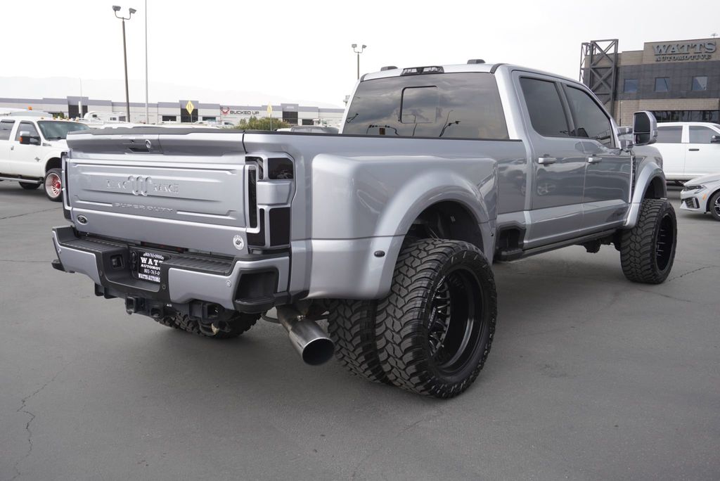 2023 Ford SUPER DUTY F-450 LARIAT - 23065706 - 11