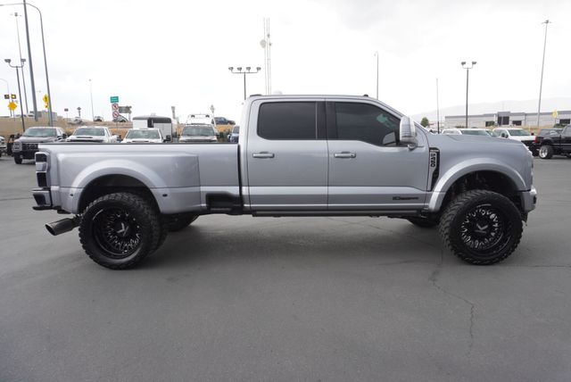 2023 Ford SUPER DUTY F-450 LARIAT - 23065706 - 12