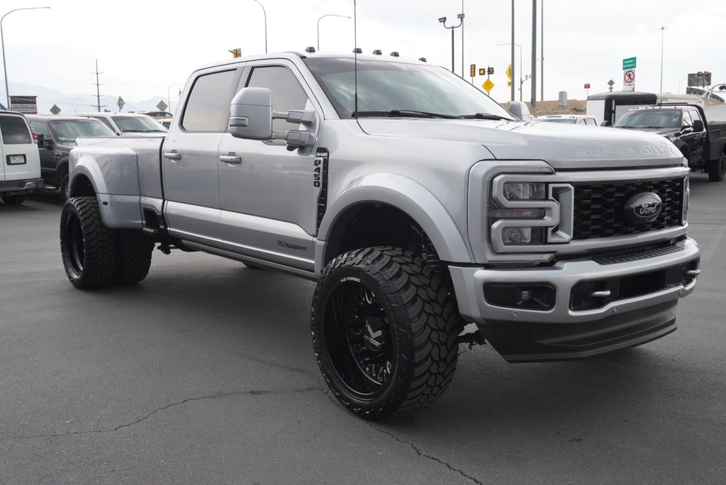 2023 Ford SUPER DUTY F-450 LARIAT - 23065706 - 13