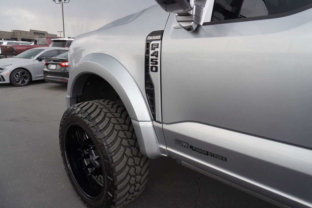 2023 Ford SUPER DUTY F-450 LARIAT - 23065706 - 17