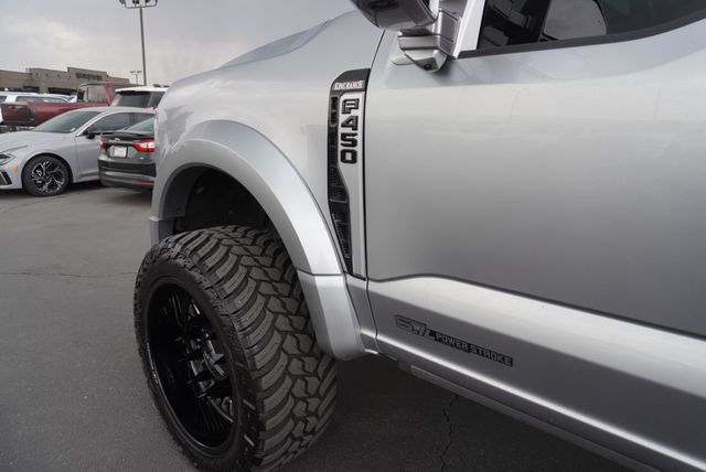 2023 Ford SUPER DUTY F-450 LARIAT - 23065706 - 17