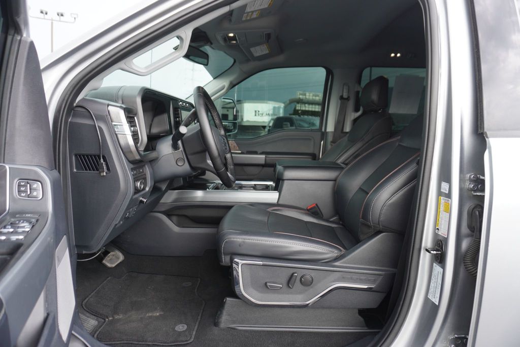 2023 Ford SUPER DUTY F-450 LARIAT - 23065706 - 20