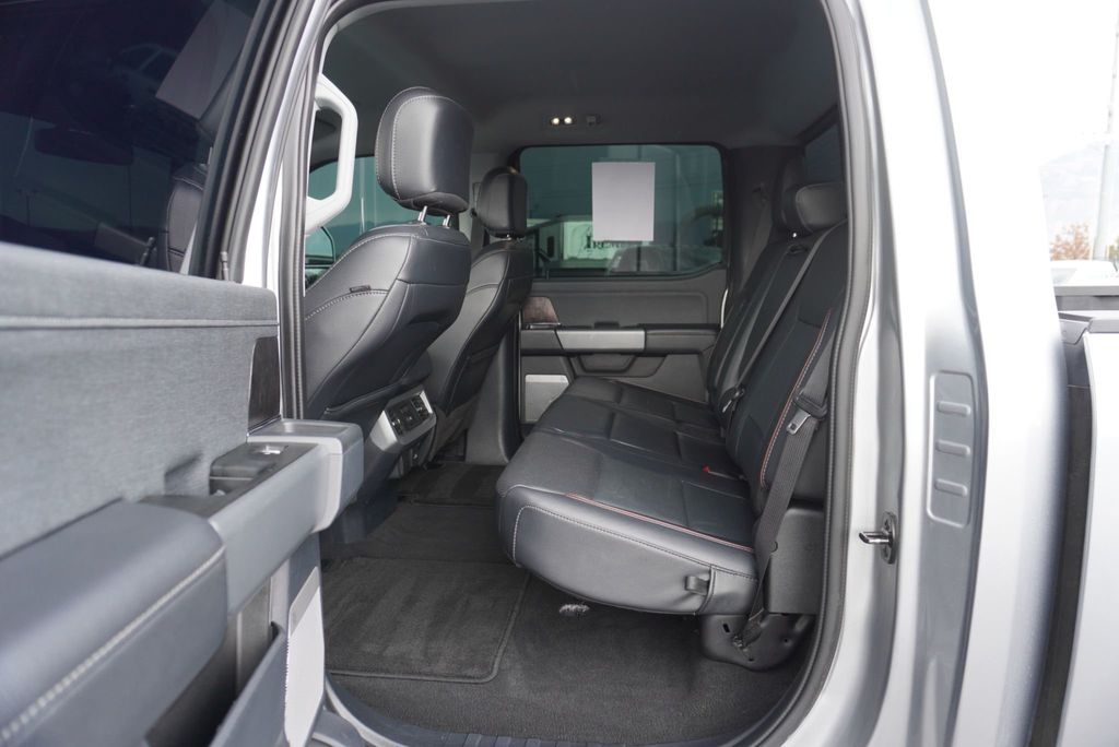 2023 Ford SUPER DUTY F-450 LARIAT - 23065706 - 21