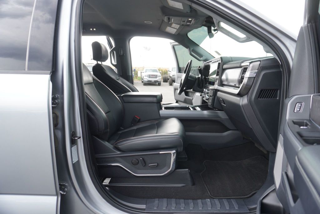 2023 Ford SUPER DUTY F-450 LARIAT - 23065706 - 23