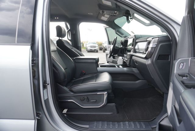 2023 Ford SUPER DUTY F-450 LARIAT - 23065706 - 23