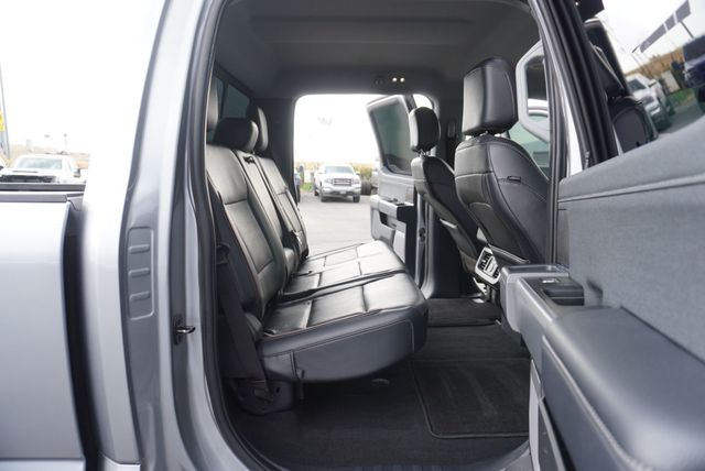 2023 Ford SUPER DUTY F-450 LARIAT - 23065706 - 24