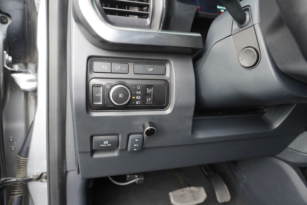 2023 Ford SUPER DUTY F-450 LARIAT - 23065706 - 28