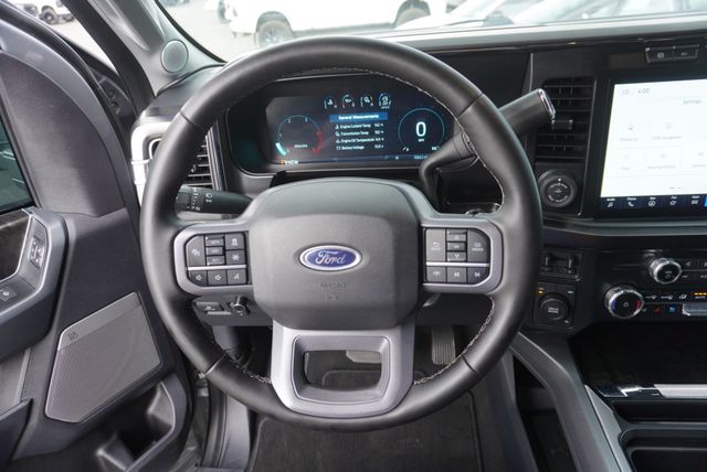 2023 Ford SUPER DUTY F-450 LARIAT - 23065706 - 30
