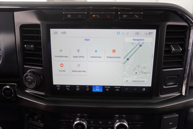 2023 Ford SUPER DUTY F-450 LARIAT - 23065706 - 35